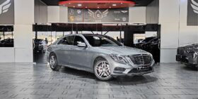 2015 MERCEDES-BENZ S400 AMG  FULLY LOADED