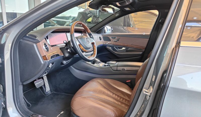 
								2015 MERCEDES-BENZ S400 AMG  FULLY LOADED full									