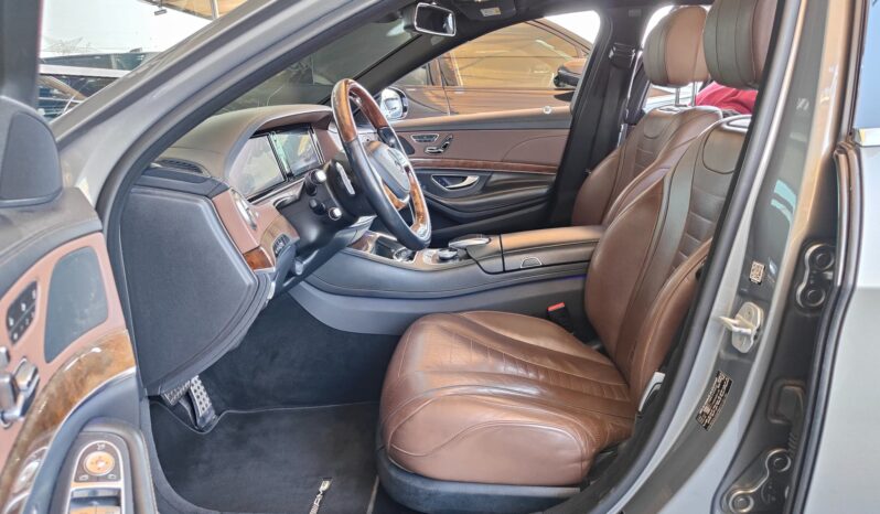 
								2015 MERCEDES-BENZ S400 AMG  FULLY LOADED full									