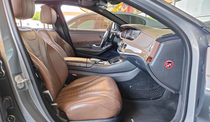 
								2015 MERCEDES-BENZ S400 AMG  FULLY LOADED full									