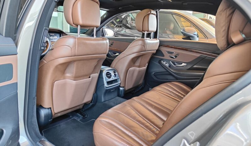 
								2015 MERCEDES-BENZ S400 AMG  FULLY LOADED full									