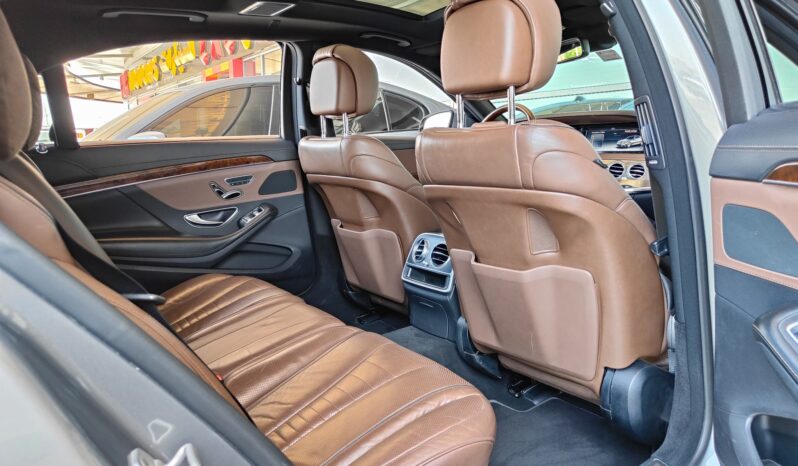 
								2015 MERCEDES-BENZ S400 AMG  FULLY LOADED full									