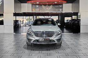 2015 MERCEDES-BENZ S400 AMG  FULLY LOADED