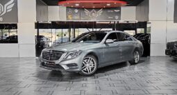 
										2015 MERCEDES-BENZ S400 AMG  FULLY LOADED full									