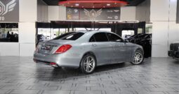 
										2015 MERCEDES-BENZ S400 AMG  FULLY LOADED full									