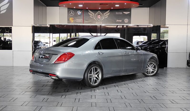 
								2015 MERCEDES-BENZ S400 AMG  FULLY LOADED full									