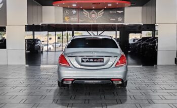 2015 MERCEDES-BENZ S400 AMG  FULLY LOADED