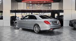 
										2015 MERCEDES-BENZ S400 AMG  FULLY LOADED full									