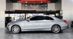 
										2015 MERCEDES-BENZ S400 AMG  FULLY LOADED full									