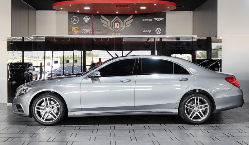 
								2015 MERCEDES-BENZ S400 AMG  FULLY LOADED full									