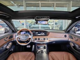 
										2015 MERCEDES-BENZ S400 AMG  FULLY LOADED full									