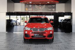 
										2016 BMW X4 M-SPORT XDRIVE 28i 2.0L full									