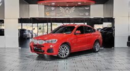 
										2016 BMW X4 M-SPORT XDRIVE 28i 2.0L full									