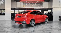 
										2016 BMW X4 M-SPORT XDRIVE 28i 2.0L full									