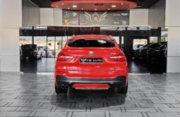 
										2016 BMW X4 M-SPORT XDRIVE 28i 2.0L full									