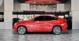 
										2016 BMW X4 M-SPORT XDRIVE 28i 2.0L full									