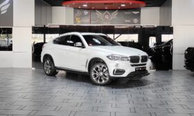 2016 BMW X6 XDRIVE 35i 3.0L EXCLUSIVE