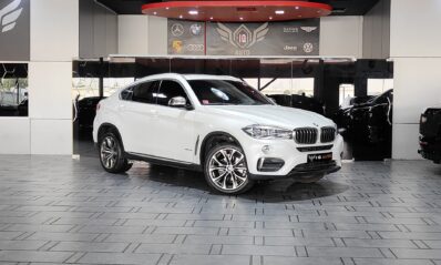 2016 BMW X6 XDRIVE 35i 3.0L EXCLUSIVE