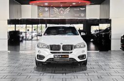 
										2016 BMW X6 XDRIVE 35i 3.0L EXCLUSIVE full									