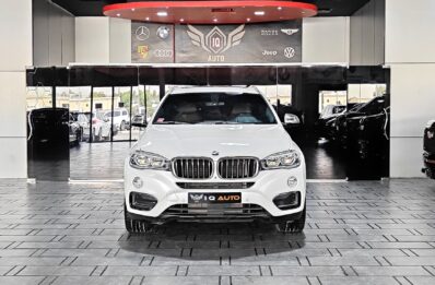 2016 BMW X6 XDRIVE 35i 3.0L EXCLUSIVE