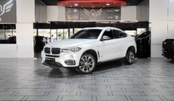 
										2016 BMW X6 XDRIVE 35i 3.0L EXCLUSIVE full									