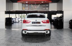 
										2016 BMW X6 XDRIVE 35i 3.0L EXCLUSIVE full									