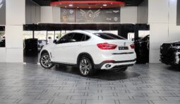 
										2016 BMW X6 XDRIVE 35i 3.0L EXCLUSIVE full									