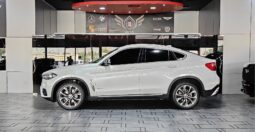 
										2016 BMW X6 XDRIVE 35i 3.0L EXCLUSIVE full									