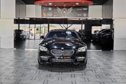 
										2016 BMW 640i GRAN COUPE M-SPORT full									