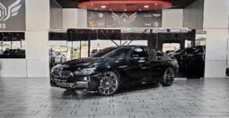 
										2016 BMW 640i GRAN COUPE M-SPORT full									