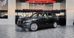 
										2018 BMW X3 XDRIVE 30i UNDER WARRANTY full									