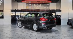 
										2018 BMW X3 XDRIVE 30i UNDER WARRANTY full									