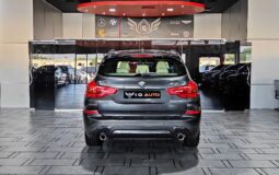 
										2018 BMW X3 XDRIVE 30i UNDER WARRANTY full									