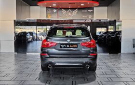 2018 BMW X3 XDRIVE 30i UNDER WARRANTY