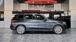 
										2018 BMW X3 XDRIVE 30i UNDER WARRANTY full									