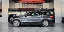 
										2018 BMW X3 XDRIVE 30i UNDER WARRANTY full									