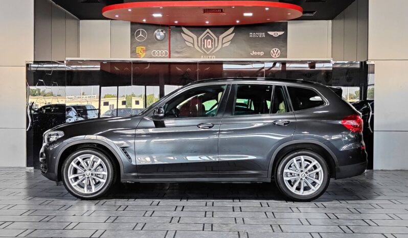 
								2018 BMW X3 XDRIVE 30i UNDER WARRANTY full									