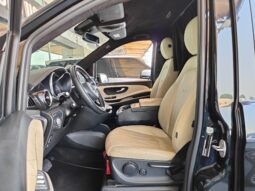 
										2021 MERCEDES BENZ V250 VIP FALCON EDITION V LINE | PREMIUM WARRANTY full									