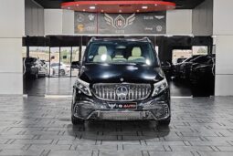 
										2021 MERCEDES BENZ V250 VIP FALCON EDITION V LINE | PREMIUM WARRANTY full									