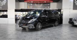 
										2021 MERCEDES BENZ V250 VIP FALCON EDITION V LINE | PREMIUM WARRANTY full									