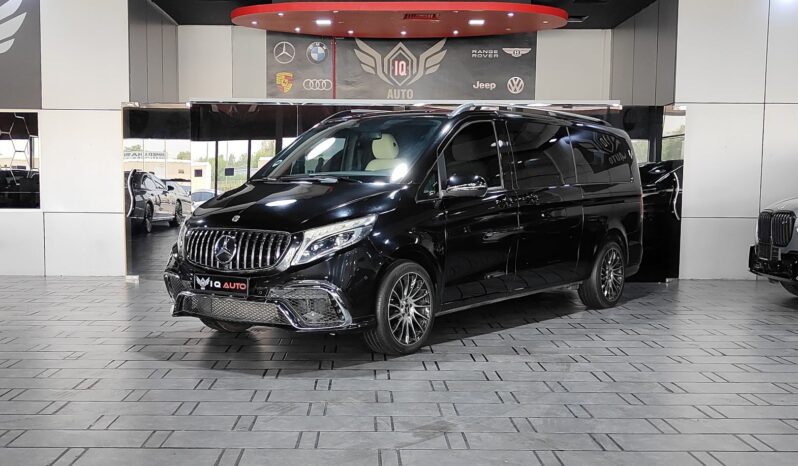 
								2021 MERCEDES BENZ V250 VIP FALCON EDITION V LINE | PREMIUM WARRANTY full									