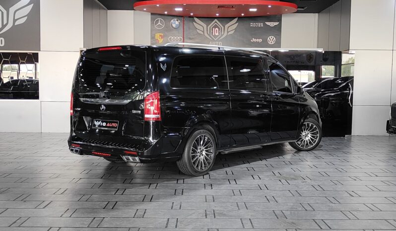 
								2021 MERCEDES BENZ V250 VIP FALCON EDITION V LINE | PREMIUM WARRANTY full									