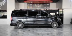 
										2021 MERCEDES BENZ V250 VIP FALCON EDITION V LINE | PREMIUM WARRANTY full									