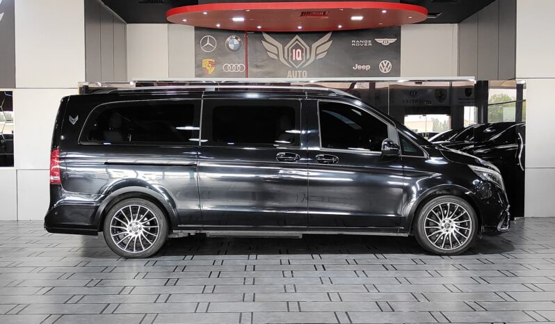 
								2021 MERCEDES BENZ V250 VIP FALCON EDITION V LINE | PREMIUM WARRANTY full									