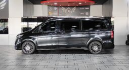 
										2021 MERCEDES BENZ V250 VIP FALCON EDITION V LINE | PREMIUM WARRANTY full									