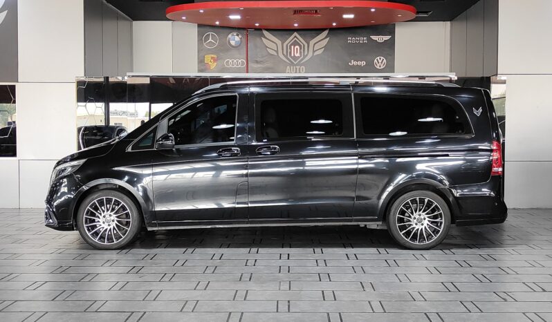 
								2021 MERCEDES BENZ V250 VIP FALCON EDITION V LINE | PREMIUM WARRANTY full									