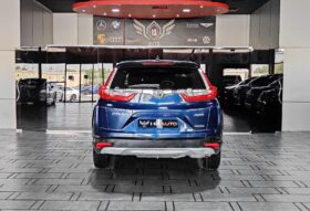 2018 HONDA CR-V TOURING UNDER WARRANTY