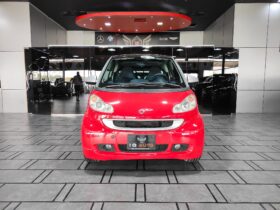 2011 MERCEDES SMART FOR TWO