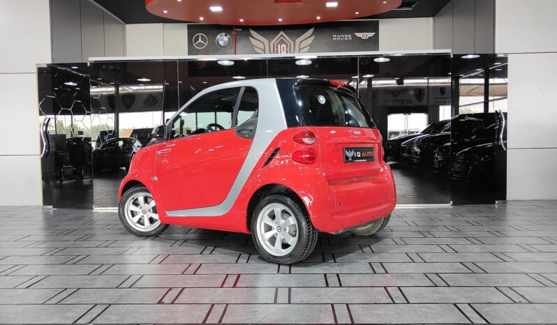 
								2011 MERCEDES SMART FOR TWO full									