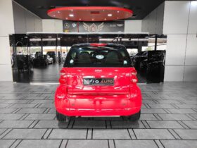 2011 MERCEDES SMART FOR TWO